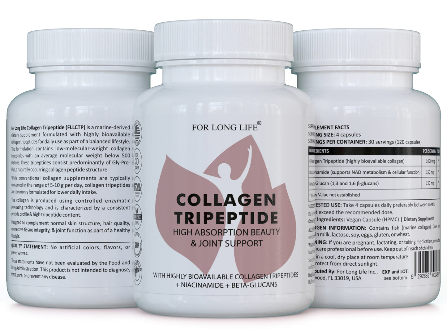 Collagen Tripeptide – Beauty & Joint Support