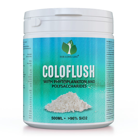 Intestine cleanse-Coloflush