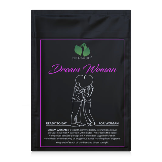 Dream Woman – Advanced Sensual Vitality Formula (Pack of 3)