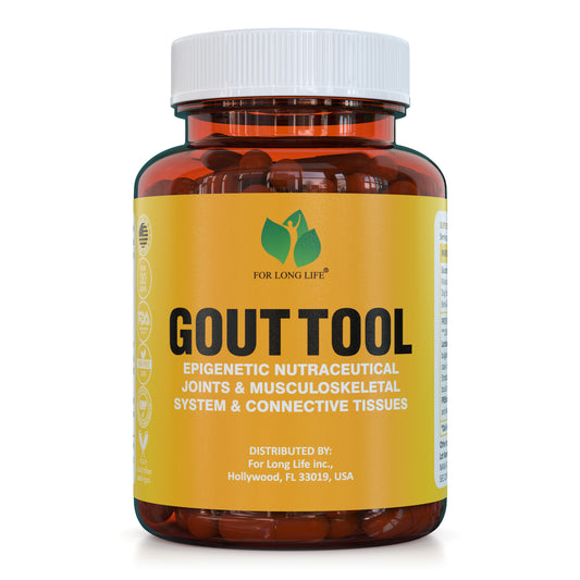 gout relief supplements