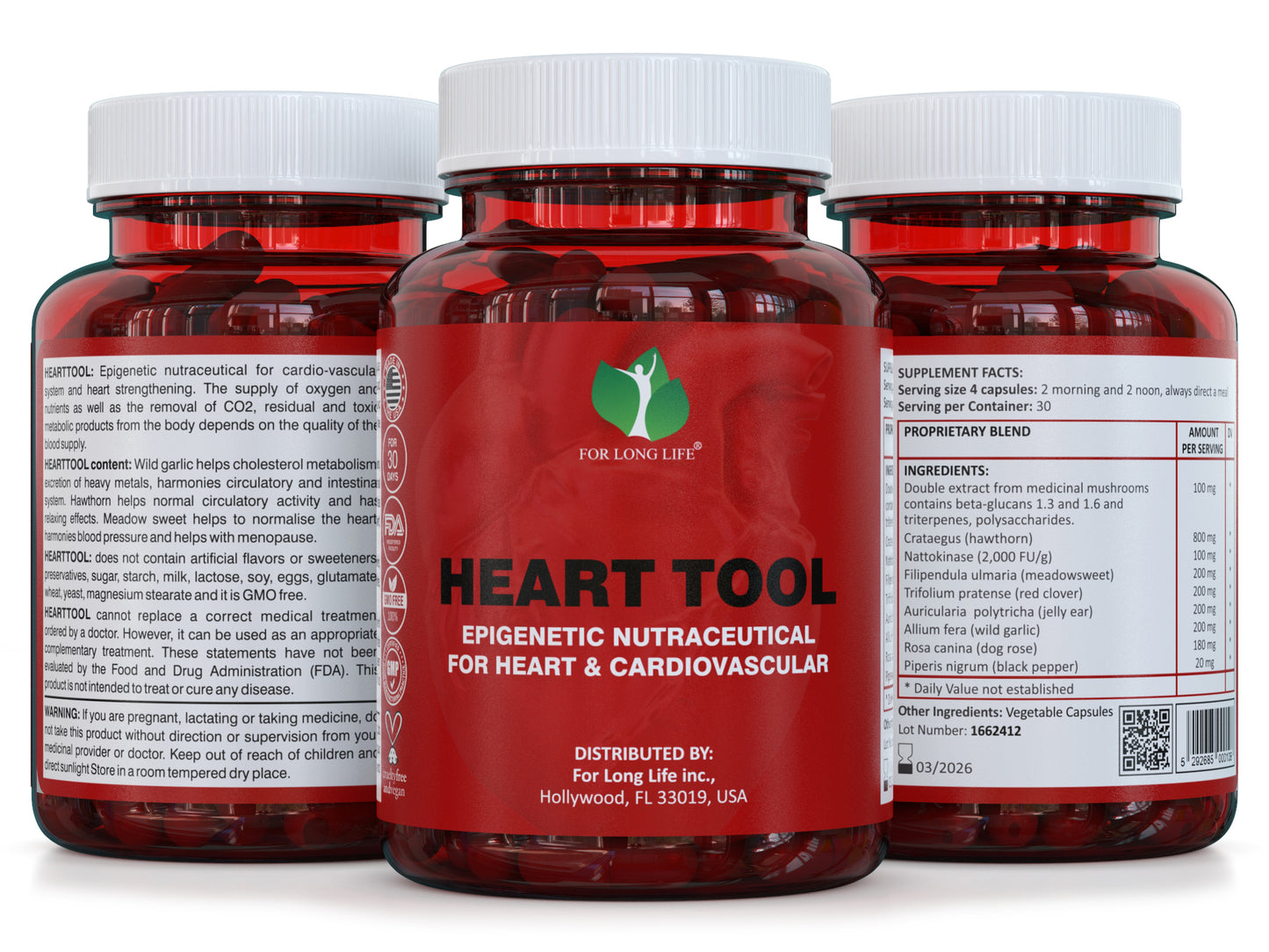 heart supplememts