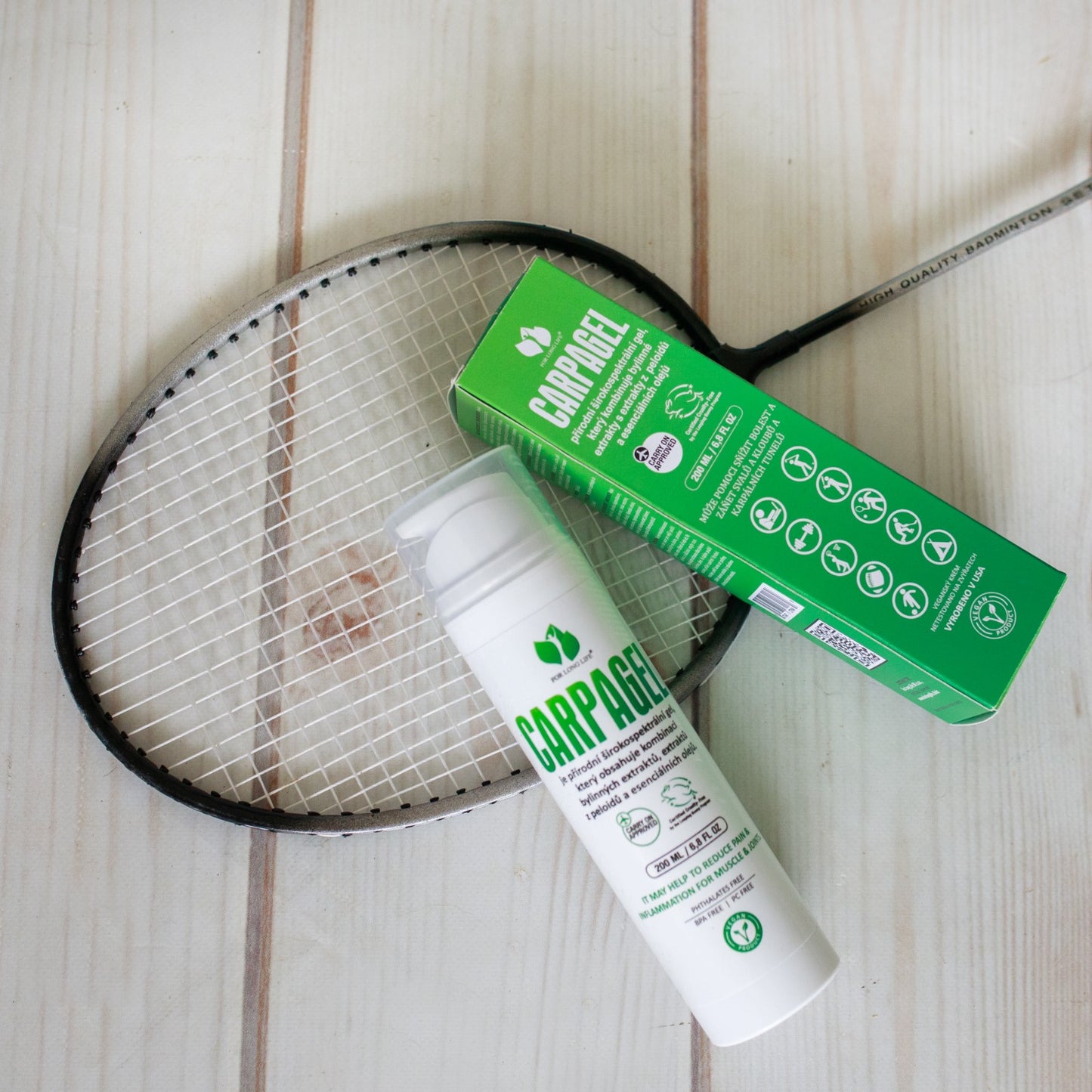 joint pain relief-carpagel