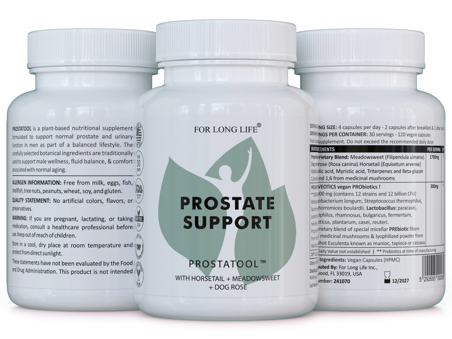 Prostate Support – PROSTATOOL