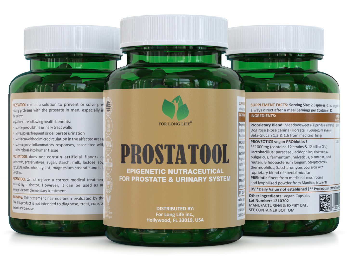 prostate support for men