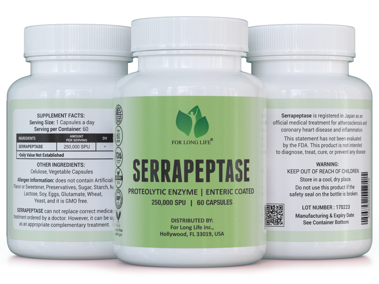 serrapeptase-proteolytic enzyme