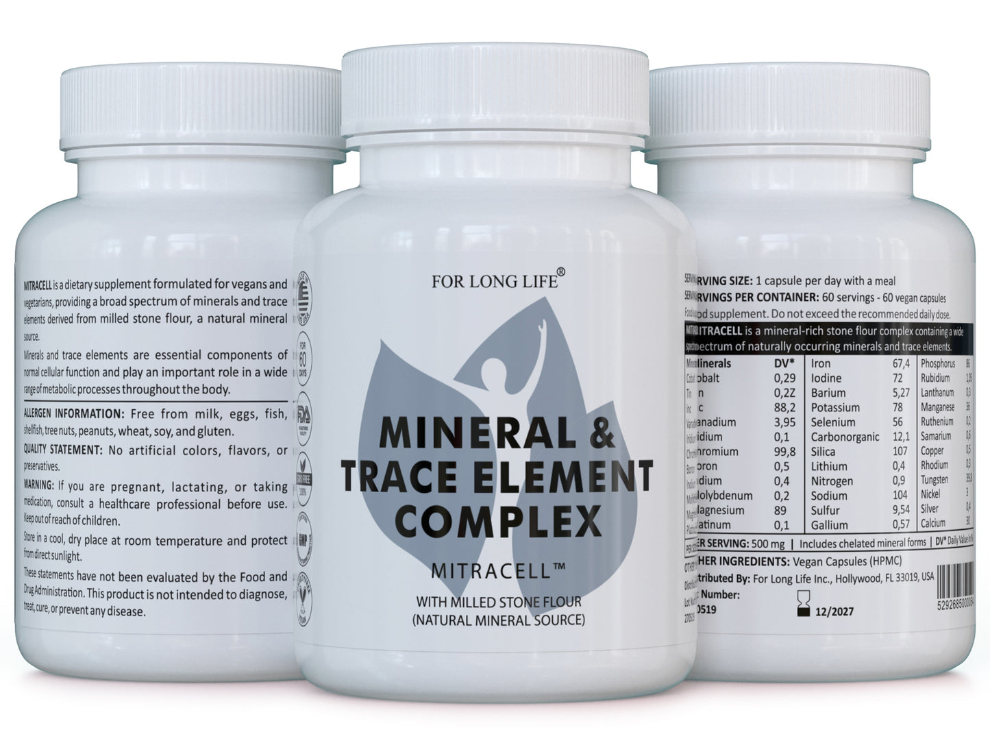 Mineral & Trace Element Complex – MITRACELL