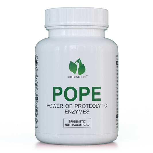 POPE – Gentle Daily Enzyme Mix