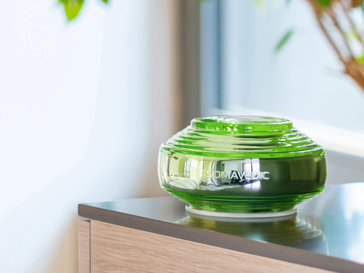 Somavedic Vedic – Advanced EMF Harmonizer & Water Structuring