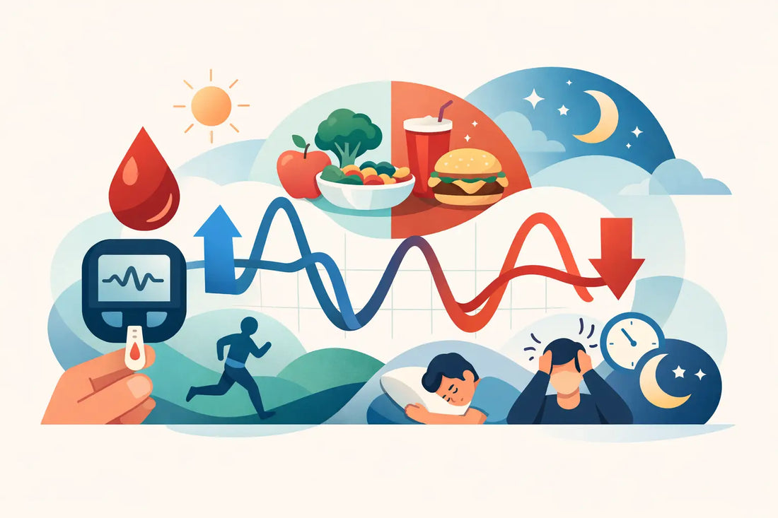 What Causes Blood Sugar Swings?