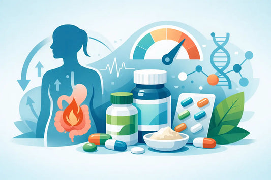 What Supplements Help Metabolism? A Smart Guide