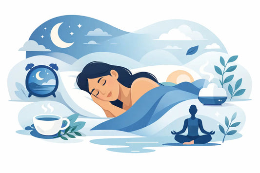 How to Improve Sleep Quality Naturally