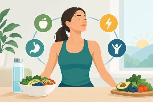 Metabolic Wellness for Steadier Daily Energy