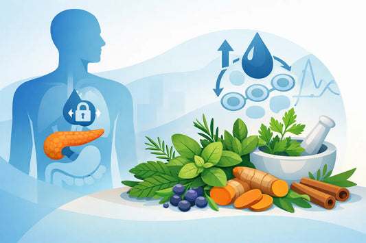 7 Best Herbs for Insulin Resistance