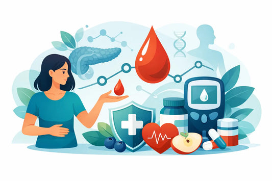 What Does Blood Sugar Support Do?