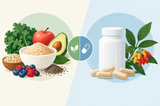 Soluble Fiber vs Berberine: Which Fits You?