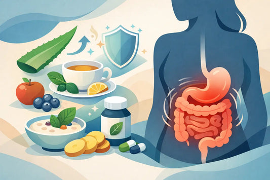 What Helps Occasional Digestive Discomfort?