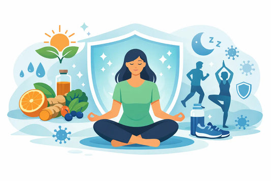 How to Boost Immunity Naturally