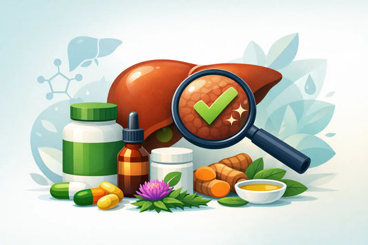 Liver Support Supplements: What to Look For