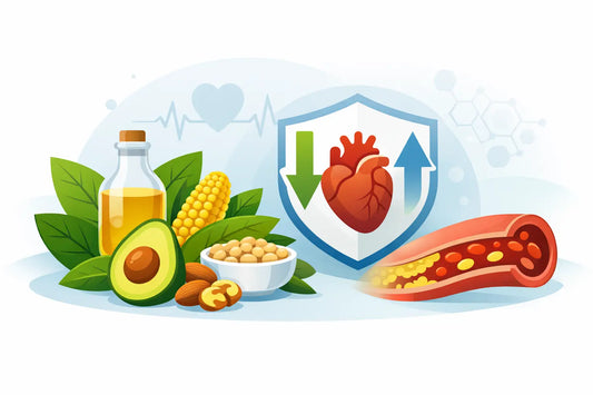 How Plant Sterols Support Cholesterol Health