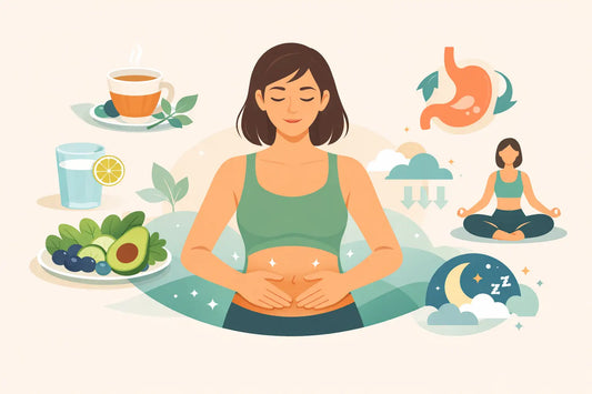How to Reduce Bloating Naturally