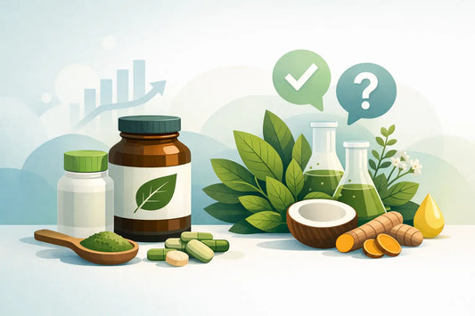 Are Plant Based Supplements Effective?