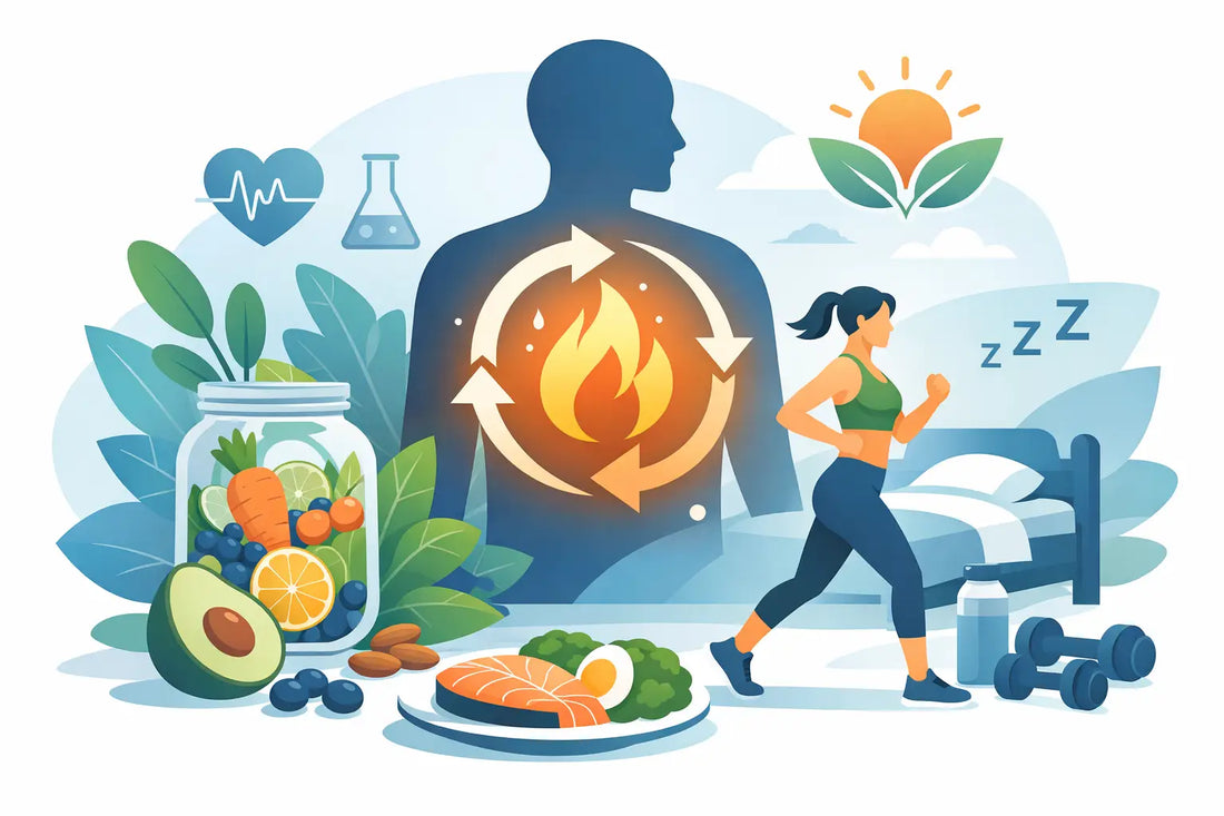 How to Support Healthy Metabolism Naturally