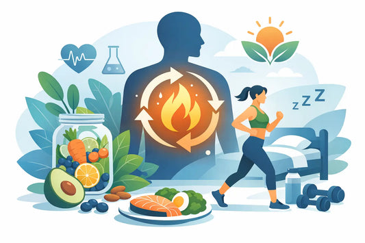 How to Support Healthy Metabolism Naturally