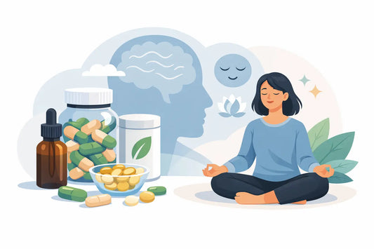 Supplements for Occasional Anxiety Relief That Help
