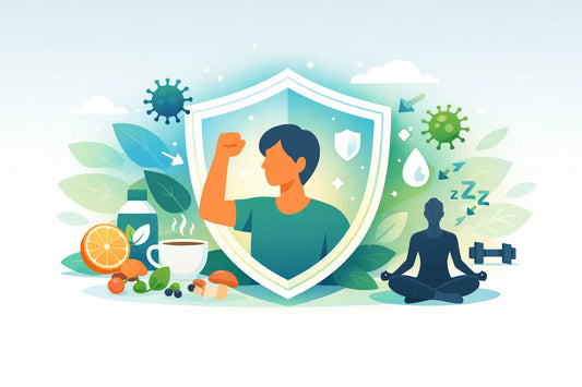 How to Strengthen Immune Resilience Naturally