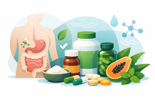 Digestive Wellness Supplement Guide