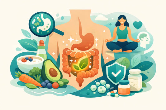 How to Improve Gut Health Naturally