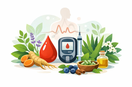 9 Best Herbs for Blood Sugar Support