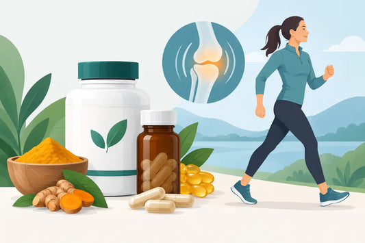 Best Supplements for Joint Mobility That Work