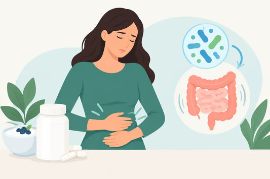 Can Probiotics Cause Temporary Bloating at First?