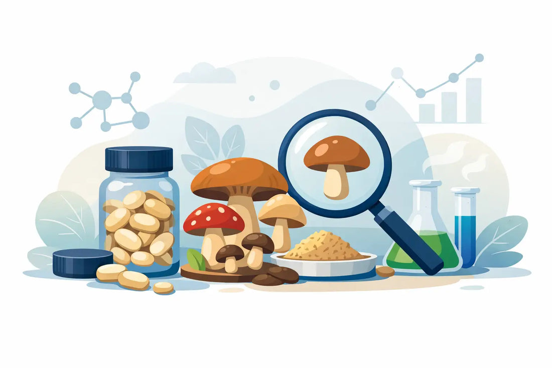 Do Mushroom Supplements Really Work? The Facts