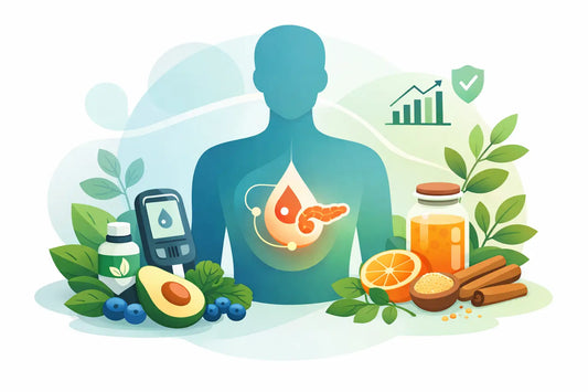 Organic Blood Sugar Support Guide
