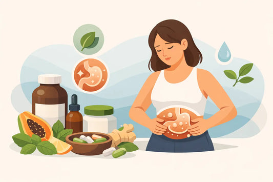 Best Natural Supplements for Bloating Explained