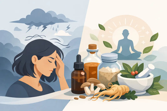 Do Adaptogens for Stress Support Really Help?