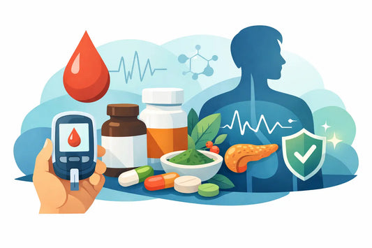 Blood Sugar Supplements: What Actually Helps