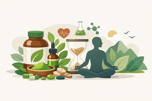 Plant Based Longevity Supplement Guide