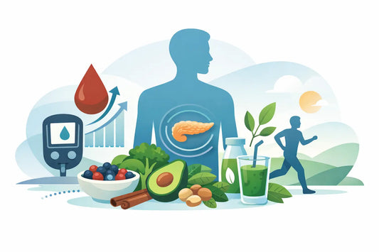 How to Support Blood Sugar Naturally