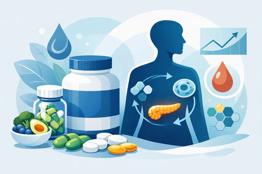 Best Supplements for Insulin Sensitivity