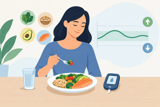 How to Manage Postmeal Glucose Without Extremes