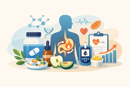 A Guide to Metabolic Wellness Supplements
