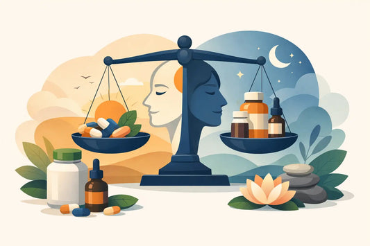 Supplements for Mood Balance That Make Sense