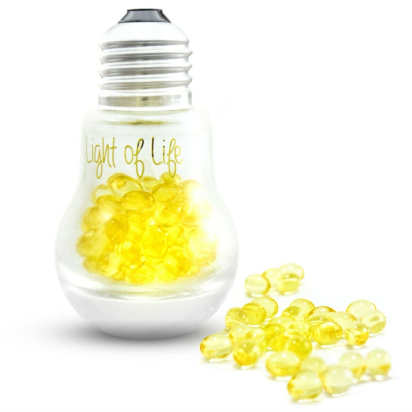 Nahrungsergänzungsmittel für Haut und gesundes Altern – 120 Stück - LIGHT OF LIFE