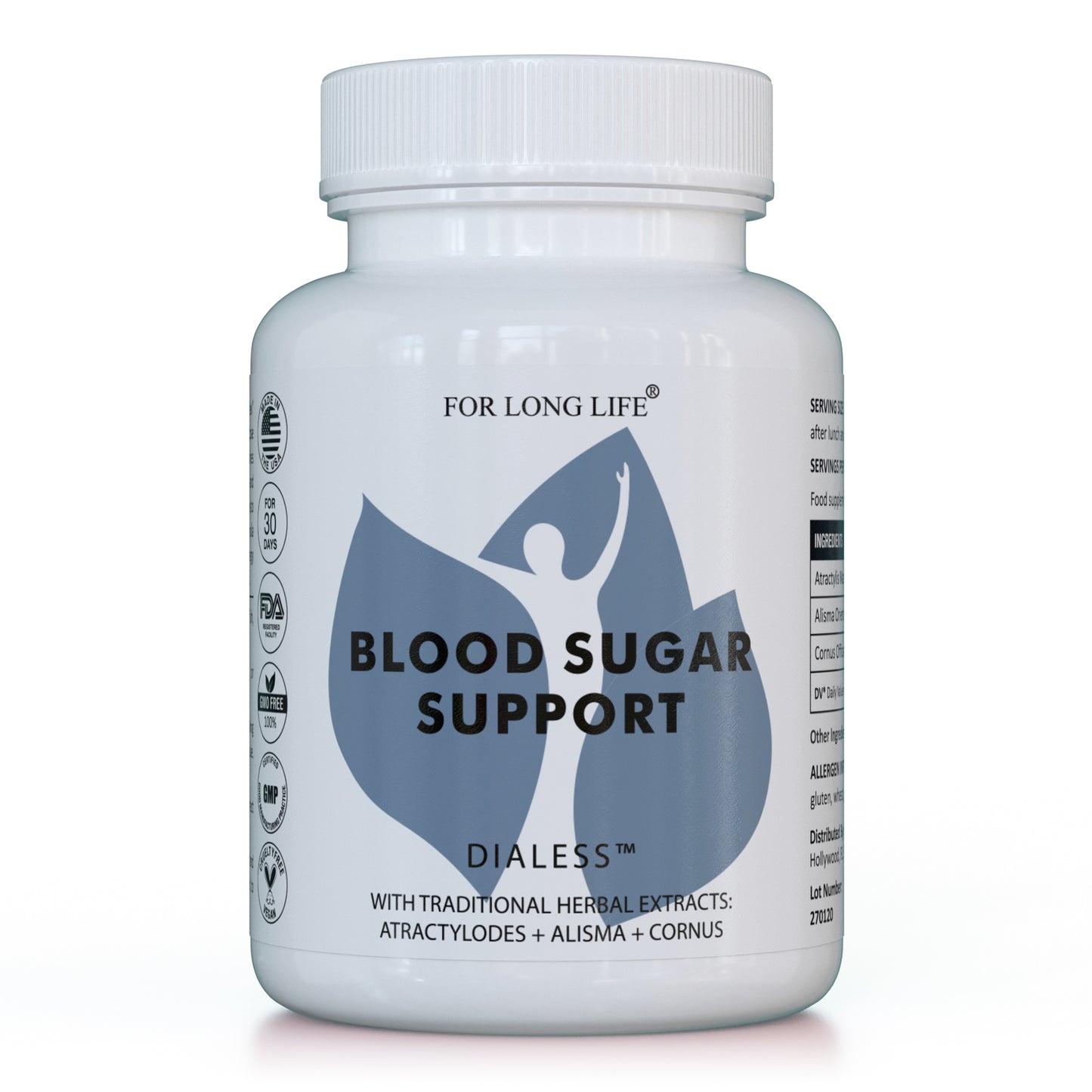 Blood Sugar Support – DIALESS