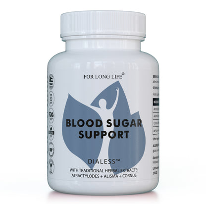 Blood Sugar Support – DIALESS