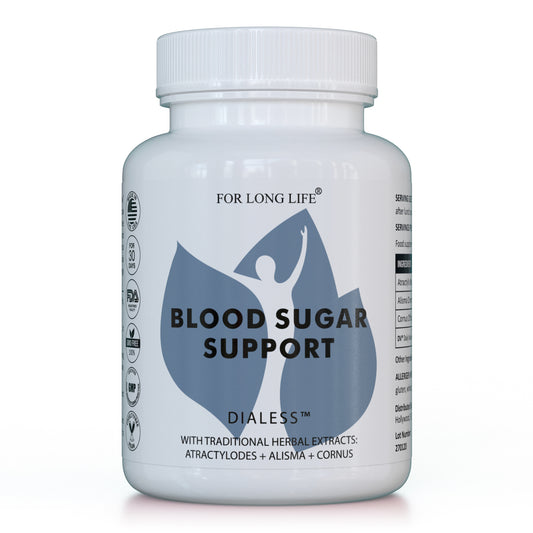Blood Sugar Support – DIALESS