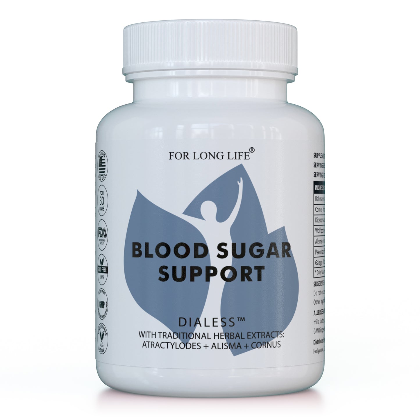 Blood Sugar Support – DIALESS